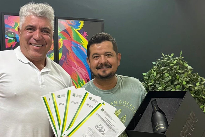 André Cunha Fazenda Bella Época