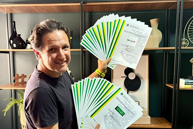 Wayne Colombo Smart Química